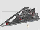 Notice / Instructions de Montage - LEGO - Star Wars - 75190 - First Order Star Destroyer™: Page 67