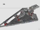 Notice / Instructions de Montage - LEGO - Star Wars - 75190 - First Order Star Destroyer™: Page 73