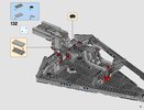 Notice / Instructions de Montage - LEGO - Star Wars - 75190 - First Order Star Destroyer™: Page 75