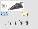 Notice / Instructions de Montage - LEGO - Star Wars - 75190 - First Order Star Destroyer™: Page 80