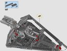 Notice / Instructions de Montage - LEGO - Star Wars - 75190 - First Order Star Destroyer™: Page 85