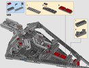 Notice / Instructions de Montage - LEGO - Star Wars - 75190 - First Order Star Destroyer™: Page 87