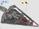 Notice / Instructions de Montage - LEGO - Star Wars - 75190 - First Order Star Destroyer™: Page 88