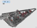 Notice / Instructions de Montage - LEGO - Star Wars - 75190 - First Order Star Destroyer™: Page 93