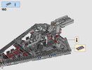 Notice / Instructions de Montage - LEGO - Star Wars - 75190 - First Order Star Destroyer™: Page 98