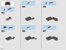 Notice / Instructions de Montage - LEGO - Star Wars - 75190 - First Order Star Destroyer™: Page 100