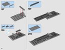 Notice / Instructions de Montage - LEGO - Star Wars - 75190 - First Order Star Destroyer™: Page 116