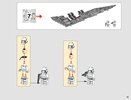 Notice / Instructions de Montage - LEGO - Star Wars - 75190 - First Order Star Destroyer™: Page 131