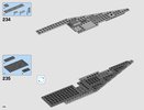 Notice / Instructions de Montage - LEGO - Star Wars - 75190 - First Order Star Destroyer™: Page 134