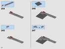 Notice / Instructions de Montage - LEGO - Star Wars - 75190 - First Order Star Destroyer™: Page 140