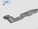 Notice / Instructions de Montage - LEGO - Star Wars - 75190 - First Order Star Destroyer™: Page 143