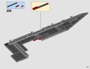 Notice / Instructions de Montage - LEGO - Star Wars - 75190 - First Order Star Destroyer™: Page 147