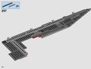 Notice / Instructions de Montage - LEGO - Star Wars - 75190 - First Order Star Destroyer™: Page 148