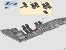 Notice / Instructions de Montage - LEGO - Star Wars - 75190 - First Order Star Destroyer™: Page 155