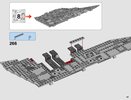 Notice / Instructions de Montage - LEGO - Star Wars - 75190 - First Order Star Destroyer™: Page 157