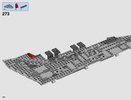 Notice / Instructions de Montage - LEGO - Star Wars - 75190 - First Order Star Destroyer™: Page 164