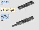 Notice / Instructions de Montage - LEGO - Star Wars - 75190 - First Order Star Destroyer™: Page 182