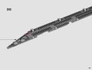 Notice / Instructions de Montage - LEGO - Star Wars - 75190 - First Order Star Destroyer™: Page 189