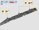 Notice / Instructions de Montage - LEGO - Star Wars - 75190 - First Order Star Destroyer™: Page 194