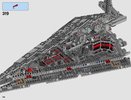 Notice / Instructions de Montage - LEGO - Star Wars - 75190 - First Order Star Destroyer™: Page 198