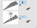 Notice / Instructions de Montage - LEGO - Star Wars - 75190 - First Order Star Destroyer™: Page 199