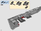 Notice / Instructions de Montage - LEGO - Star Wars - 75190 - First Order Star Destroyer™: Page 224