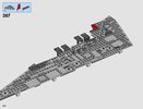 Notice / Instructions de Montage - LEGO - Star Wars - 75190 - First Order Star Destroyer™: Page 234