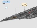 Notice / Instructions de Montage - LEGO - Star Wars - 75190 - First Order Star Destroyer™: Page 247