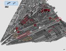 Notice / Instructions de Montage - LEGO - Star Wars - 75190 - First Order Star Destroyer™: Page 249