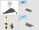 Notice / Instructions de Montage - LEGO - Star Wars - 75190 - First Order Star Destroyer™: Page 6