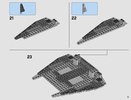 Notice / Instructions de Montage - LEGO - Star Wars - 75190 - First Order Star Destroyer™: Page 13