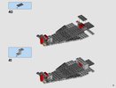 Notice / Instructions de Montage - LEGO - Star Wars - 75190 - First Order Star Destroyer™: Page 19