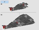 Notice / Instructions de Montage - LEGO - Star Wars - 75190 - First Order Star Destroyer™: Page 20