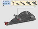 Notice / Instructions de Montage - LEGO - Star Wars - 75190 - First Order Star Destroyer™: Page 25