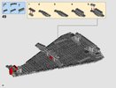 Notice / Instructions de Montage - LEGO - Star Wars - 75190 - First Order Star Destroyer™: Page 26