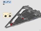 Notice / Instructions de Montage - LEGO - Star Wars - 75190 - First Order Star Destroyer™: Page 51