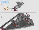 Notice / Instructions de Montage - LEGO - Star Wars - 75190 - First Order Star Destroyer™: Page 62