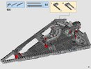 Notice / Instructions de Montage - LEGO - Star Wars - 75190 - First Order Star Destroyer™: Page 65