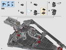 Notice / Instructions de Montage - LEGO - Star Wars - 75190 - First Order Star Destroyer™: Page 82