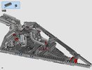 Notice / Instructions de Montage - LEGO - Star Wars - 75190 - First Order Star Destroyer™: Page 86