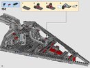 Notice / Instructions de Montage - LEGO - Star Wars - 75190 - First Order Star Destroyer™: Page 90