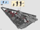 Notice / Instructions de Montage - LEGO - Star Wars - 75190 - First Order Star Destroyer™: Page 96