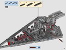 Notice / Instructions de Montage - LEGO - Star Wars - 75190 - First Order Star Destroyer™: Page 97