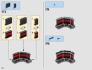 Notice / Instructions de Montage - LEGO - Star Wars - 75190 - First Order Star Destroyer™: Page 102