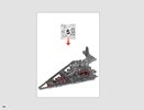 Notice / Instructions de Montage - LEGO - Star Wars - 75190 - First Order Star Destroyer™: Page 104