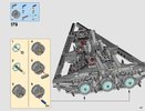 Notice / Instructions de Montage - LEGO - Star Wars - 75190 - First Order Star Destroyer™: Page 107