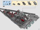 Notice / Instructions de Montage - LEGO - Star Wars - 75190 - First Order Star Destroyer™: Page 109