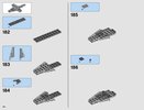 Notice / Instructions de Montage - LEGO - Star Wars - 75190 - First Order Star Destroyer™: Page 110