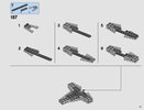 Notice / Instructions de Montage - LEGO - Star Wars - 75190 - First Order Star Destroyer™: Page 111