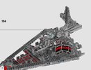 Notice / Instructions de Montage - LEGO - Star Wars - 75190 - First Order Star Destroyer™: Page 114